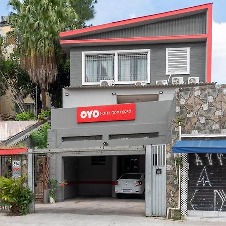 Oyo Hotel Dom Pedro, São Paulo Exteriér fotografie