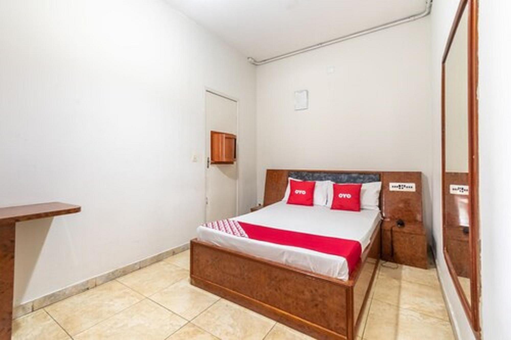 Oyo Hotel Dom Pedro, São Paulo Exteriér fotografie