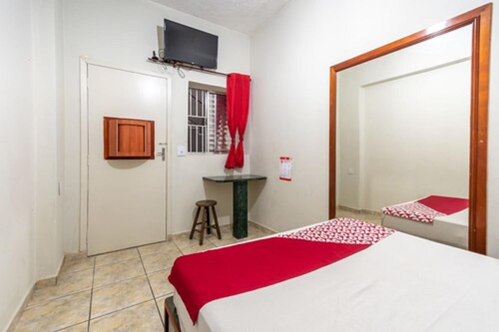 Oyo Hotel Dom Pedro, São Paulo Exteriér fotografie