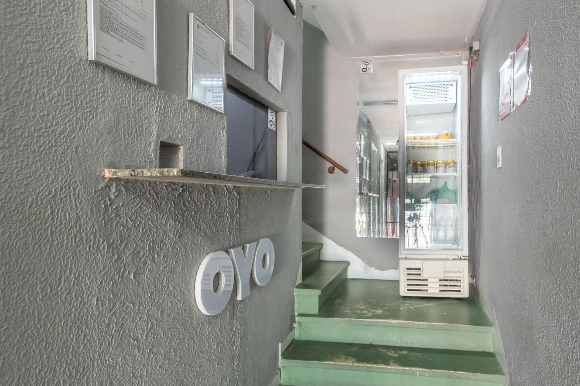 Oyo Hotel Dom Pedro, São Paulo Exteriér fotografie