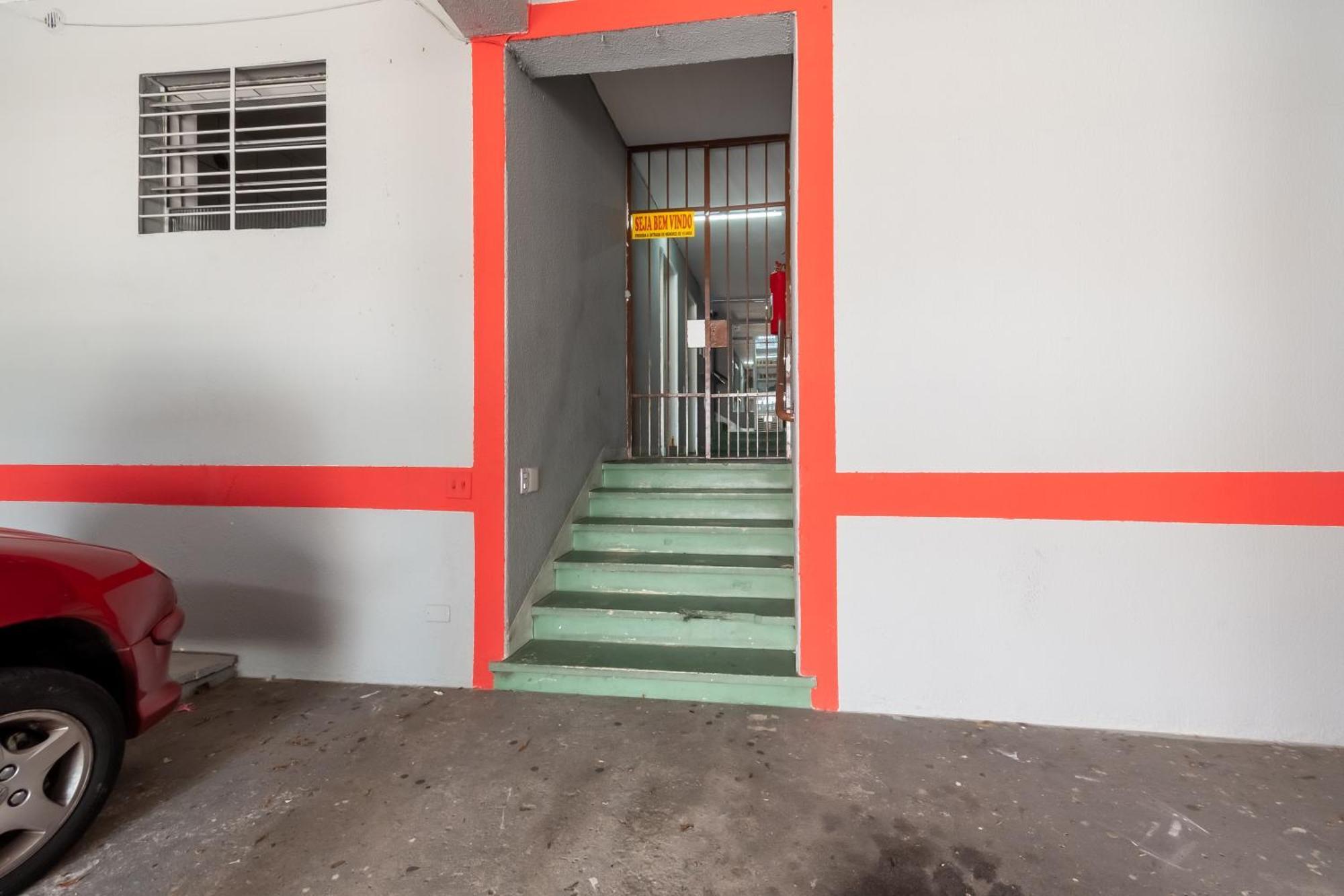 Oyo Hotel Dom Pedro, São Paulo Exteriér fotografie