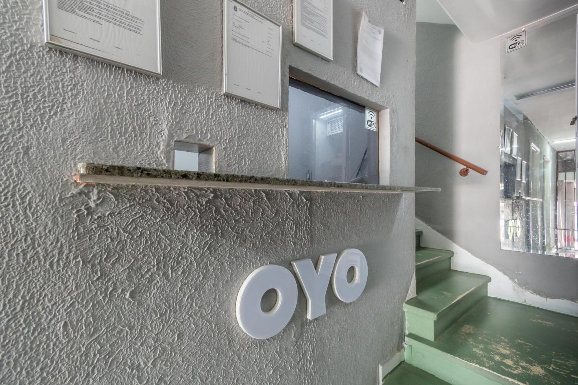 Oyo Hotel Dom Pedro, São Paulo Exteriér fotografie